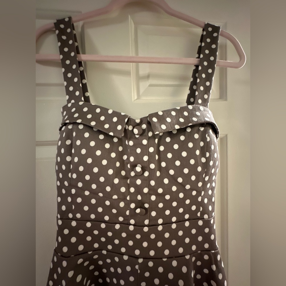 Theory, dress,L, brown - Picture 2 of 3